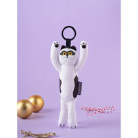 LUYAODESIGN路遙圓創 貓的抱抱娃娃版 - 隨機發貨