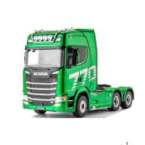 mario toys 1:18 Scania 770S 拖車頭