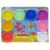 Play-Doh培樂多 八色黏土組