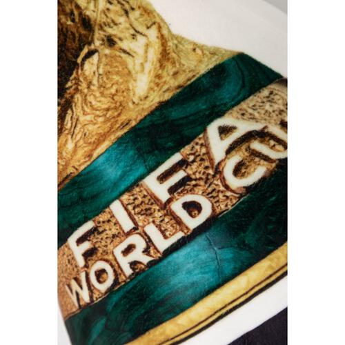 FIFA 大力神盃抱枕