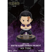 Jujutsu Kaisen  MEA-105 咒術迴戰 澀谷事變 盲盒- 隨機發貨