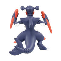 Pokemon 精靈寶可夢 MS-07 超級烈咬陸鯊