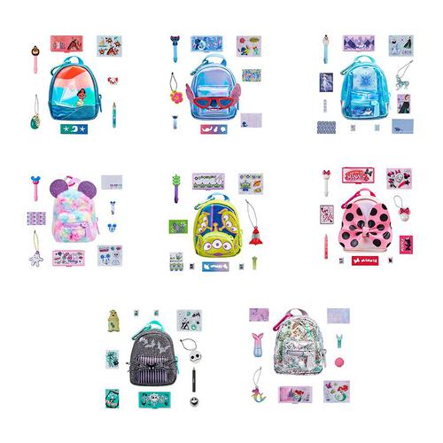 Real Littles disney Backpack Assorted Toys"R"Us Taiwan Official site