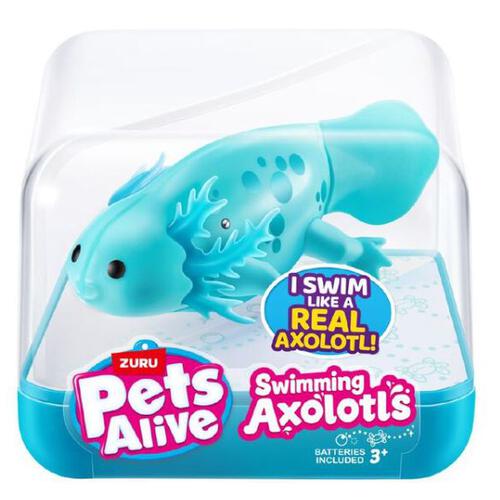 Pets Alive-潛水蠑螈寶寶-隨機發貨
