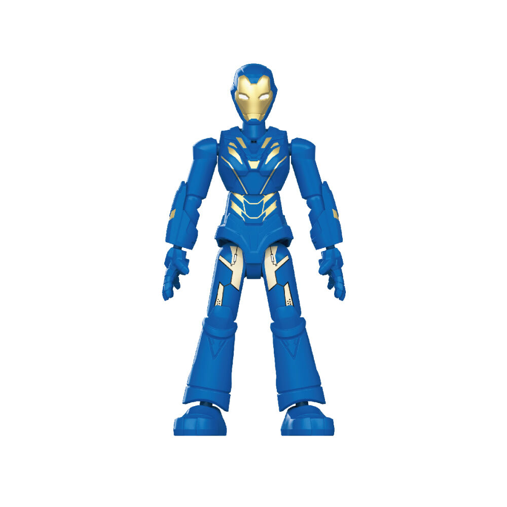 Blokees Marvel - Galaxy Version01-SuperAlliance- Assorted | Toys
