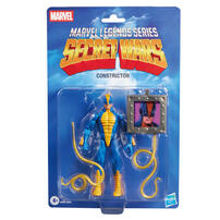 MARVEL LEGENDS RETRO SECRET WARS W2 AST