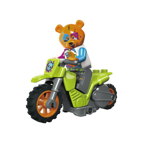 LEGO樂高 City系列 大熊特技摩托車 60356