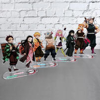 Demonslayer鬼滅之刃 -雙人立牌