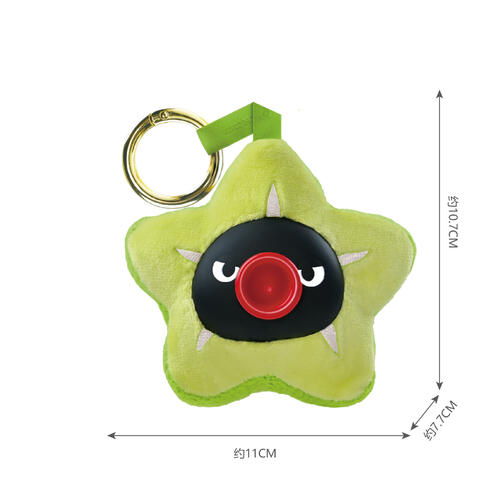 Pingu企鵝家族-萌物水果掛飾- 隨機發貨