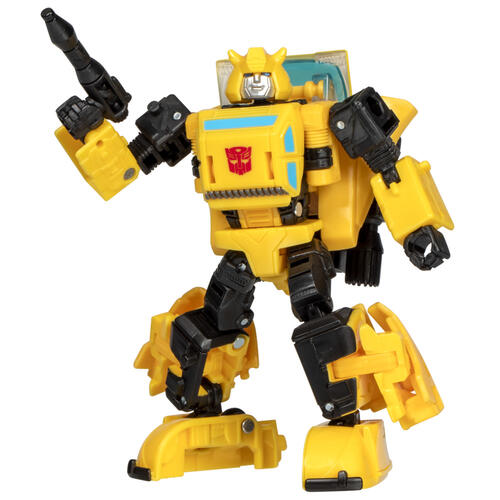 Transformers Legacy Deluxe Class Origin Bumblebee
