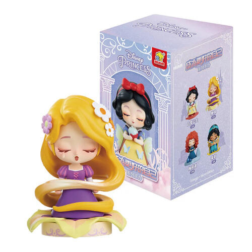 Disney Princess To be Better Series