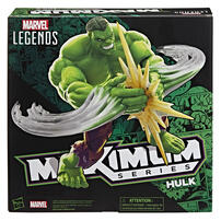 Marvel Legends Maximum Series Hulk