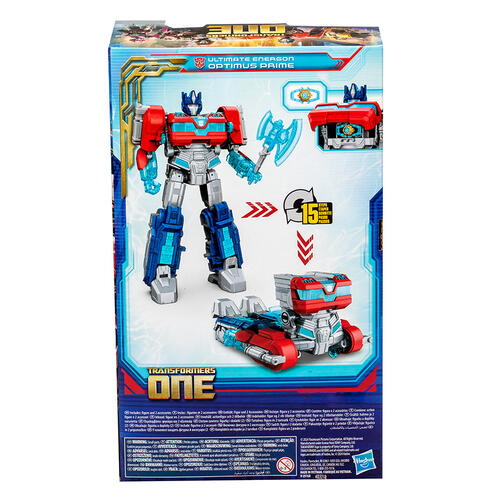 Transformers TF1 ENERGON MEGA OP