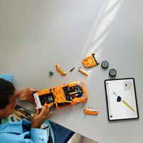 LEGO樂高機械組系列 Fast and Furious Toyota Supra MK4 42204