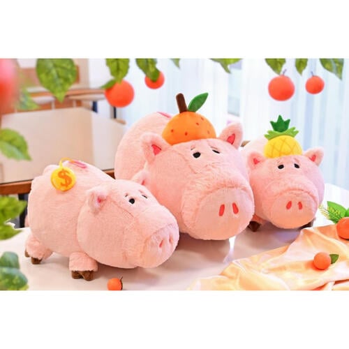 Toy Story 玩具總動員 12"-火腿豬