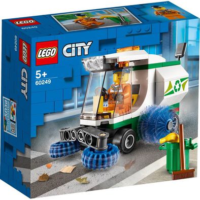 LEGO樂高城市系列 清道夫 60249