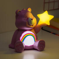 Paladone GloBuddies Care Bears彩虹熊星星燈