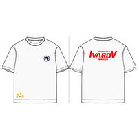 Chibi Maruko 櫻桃小丸子	Avantgardey HEAD T-SHIRT WHITE /M