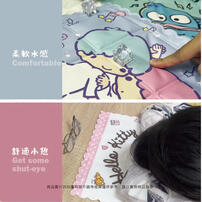 Hello Kitty cooling cushion