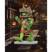Mighty Jaxx Remixx 忍者龜 6吋 拉斐爾 卡哇邦嘎版