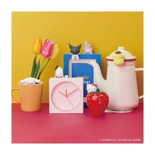 Sonny Angel Dreams Hippers 守護天使 HELLO KITTY & FRIENDS公仔- 隨機發貨