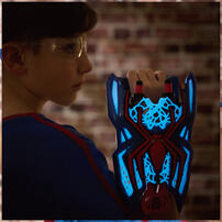 MARVEL&nbsp;漫威蜘蛛人4電影 發射器