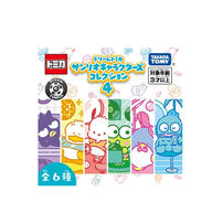 Tomica多美 Dream Tomica-Sanrio Collection 4 - 隨機發貨