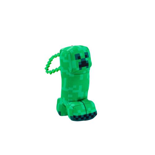 Minecraft Clip on plush in Blind box6 pcs CDU- Assorted