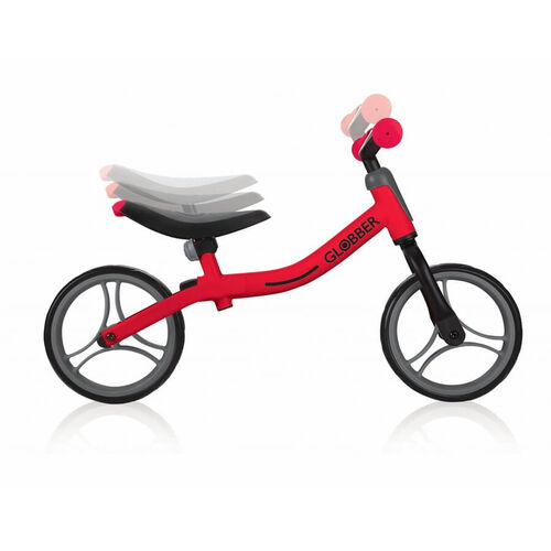 Globber高樂寶 Go Bike 幼兒平衡車 (紅色)
