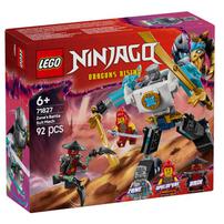 Lego Zane's Battle Suit Mech 71827