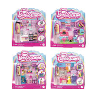 Barbie MINI BARBIELAND PLAYSET- Assorted