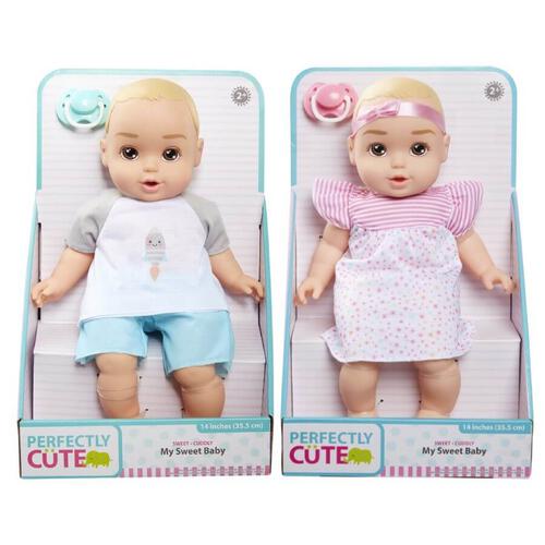 Perfectly Cute My Sweet Baby 14 Inch - Assorted