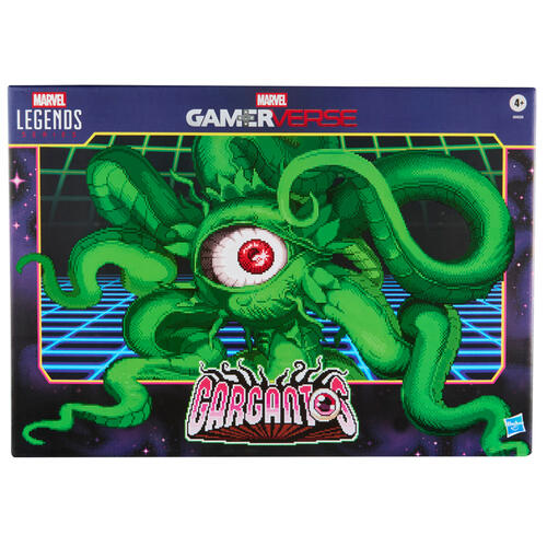 Marvel漫威 傳奇系列 Gamerverse Gargantos