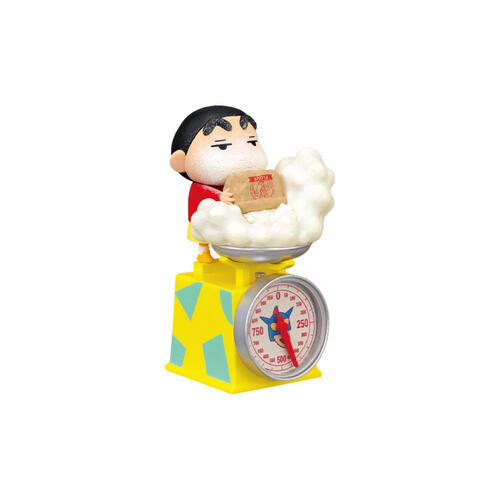 Re-ment 蠟筆小新料理時刻盲盒單件裝 - 隨機發貨