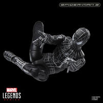 Marvel Legends Series Spider-Man, Spider-Man 3