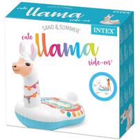 Intex Cute Llama Ride-On