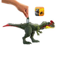 Jurassic World侏羅紀世界-巨型追蹤恐龍(含裝備)- 隨機發貨