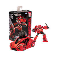 Transformers Generation Studio Series Dlx Ast_as2q- Assorted