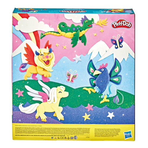 Play-Doh Sparkle Compound Pack