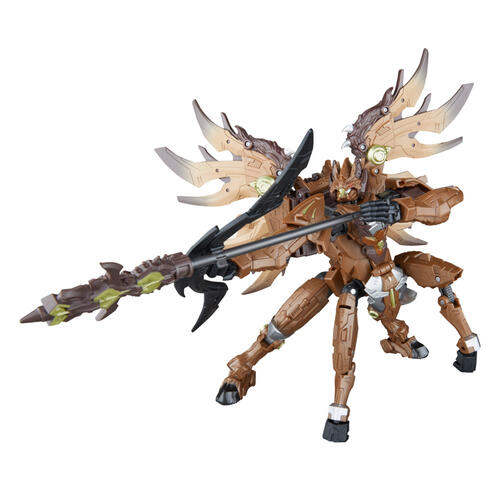 Transformers Age of the Primes Leader Class The Thirteen Onyx Prime
