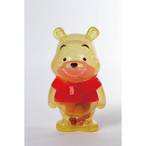 Soap Studio DY092 迪士尼 Blop Blop系列 小熊維尼款