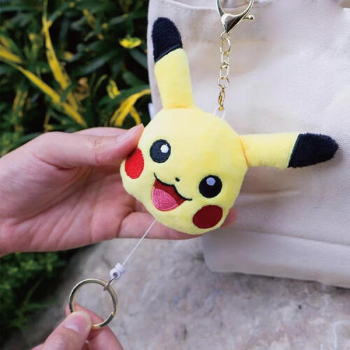 Pokemon Pull String Charm Lucario