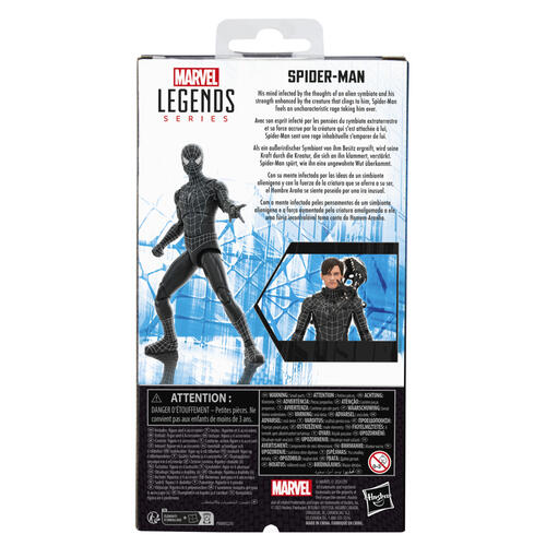 Marvel Legends Series Spider-Man, Spider-Man 3