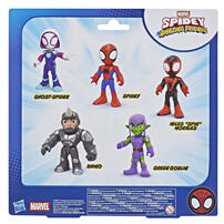 Spidey And His Amazing Friends Team Spidey Power Pack