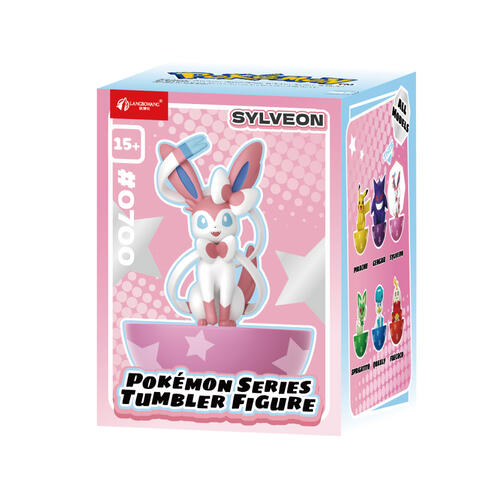 Pokémon Series Tumbler Figure