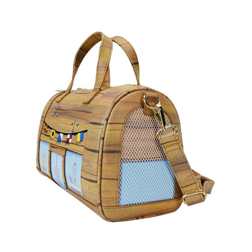 Loungefly 海綿寶寶25週年斜孭袋