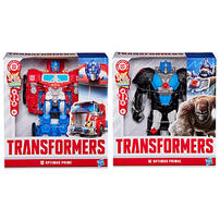 Transformers變形金剛 Smash Changers系列變型可動人偶 - 隨機發貨 (單件裝)