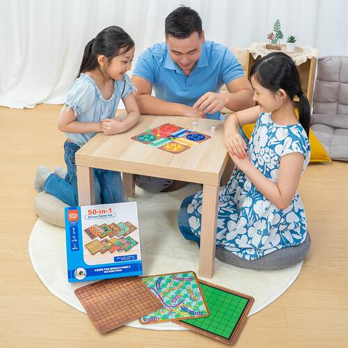 playpop 50款豪華桌遊組