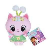 Gabby's Dollhouse 蓋比的娃娃屋-絨毛公仔- 隨機發貨