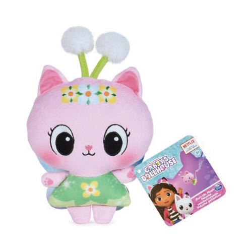 Gabby's Dollhouse 蓋比的娃娃屋-絨毛公仔- 隨機發貨